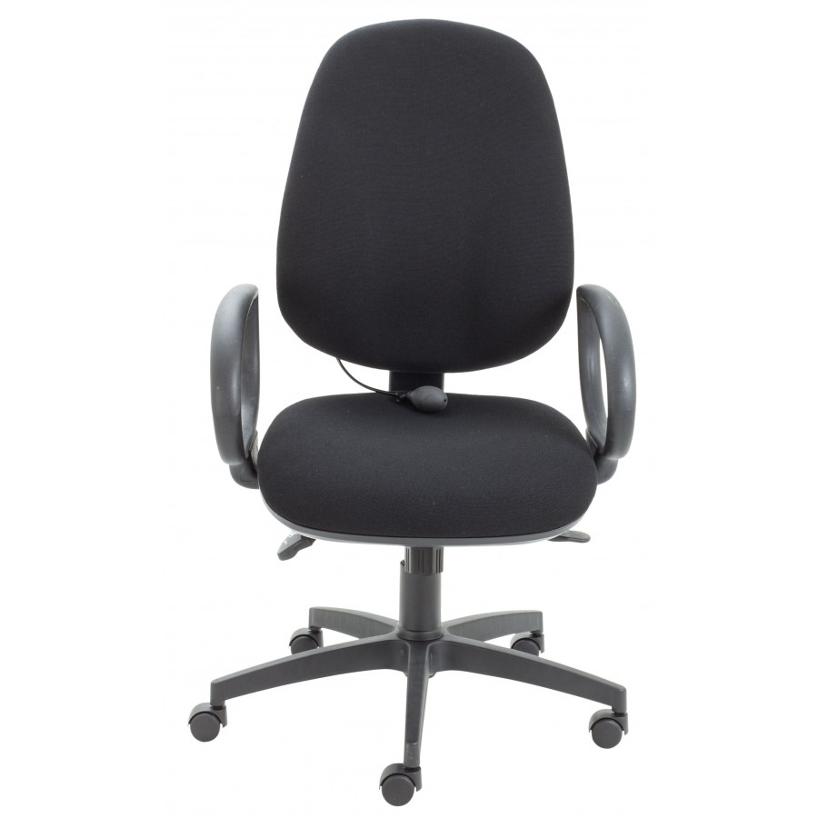 Maxi Air Fabric Posture Operator Office Chair